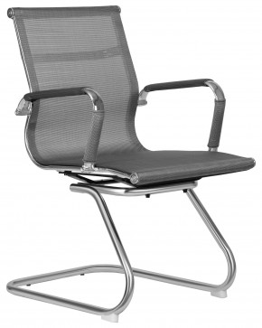 Офисное кресло для посетителей DOBRIN CODY MESH, серый в Игриме - igrim.mebel24.online | фото 2