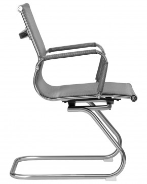 Офисное кресло для посетителей DOBRIN CODY MESH, серый в Игриме - igrim.mebel24.online | фото 3