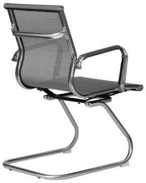 Офисное кресло для посетителей DOBRIN CODY MESH, серый в Игриме - igrim.mebel24.online | фото 4