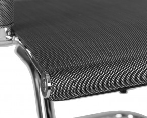 Офисное кресло для посетителей DOBRIN CODY MESH, серый в Игриме - igrim.mebel24.online | фото 7