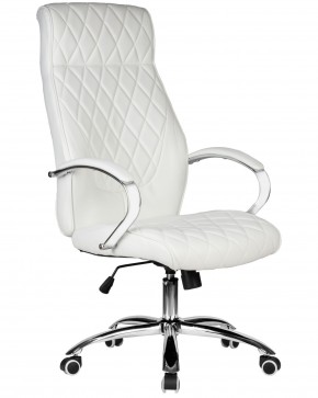 Офисное кресло для руководителей DOBRIN BENJAMIN, белый в Игриме - igrim.mebel24.online | фото 2