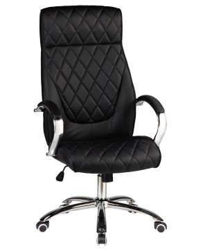 Офисное кресло для руководителей DOBRIN BENJAMIN, чёрный в Игриме - igrim.mebel24.online | фото