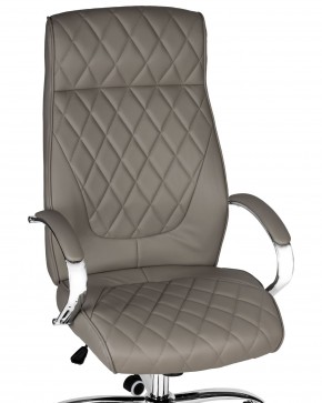 Офисное кресло для руководителей DOBRIN BENJAMIN, серый в Игриме - igrim.mebel24.online | фото 5