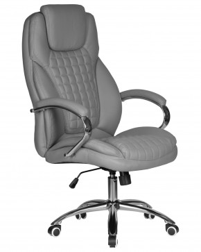 Офисное кресло для руководителей DOBRIN CHESTER, серый в Игриме - igrim.mebel24.online | фото 3
