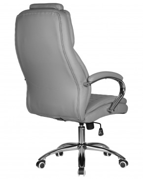 Офисное кресло для руководителей DOBRIN CHESTER, серый в Игриме - igrim.mebel24.online | фото 4