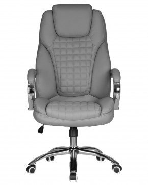 Офисное кресло для руководителей DOBRIN CHESTER, серый в Игриме - igrim.mebel24.online | фото 6