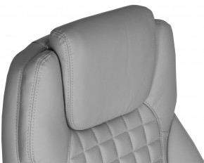Офисное кресло для руководителей DOBRIN CHESTER, серый в Игриме - igrim.mebel24.online | фото 9