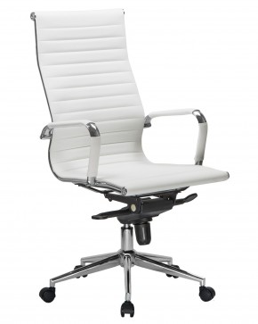 Офисное кресло для руководителей DOBRIN CLARK, белый в Игриме - igrim.mebel24.online | фото 2