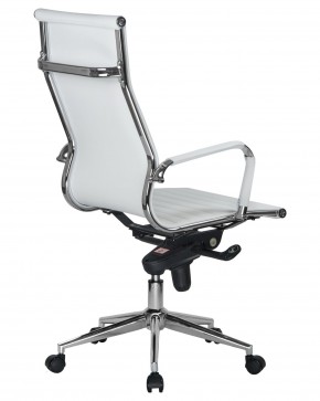 Офисное кресло для руководителей DOBRIN CLARK, белый в Игриме - igrim.mebel24.online | фото 4