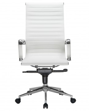 Офисное кресло для руководителей DOBRIN CLARK, белый в Игриме - igrim.mebel24.online | фото 6