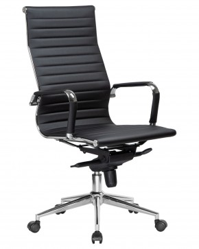 Офисное кресло для руководителей DOBRIN CLARK, чёрный в Игриме - igrim.mebel24.online | фото 2
