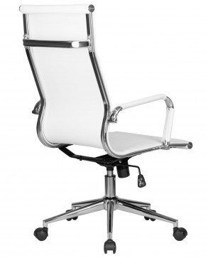 Офисное кресло для руководителей DOBRIN CLARK LMR-101B белый в Игриме - igrim.mebel24.online | фото 2