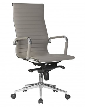 Офисное кресло для руководителей DOBRIN CLARK, серый в Игриме - igrim.mebel24.online | фото