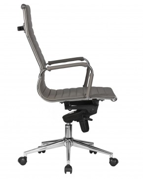 Офисное кресло для руководителей DOBRIN CLARK, серый в Игриме - igrim.mebel24.online | фото 3