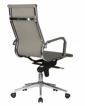 Офисное кресло для руководителей DOBRIN CLARK, серый в Игриме - igrim.mebel24.online | фото 4