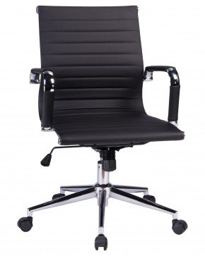 Офисное кресло для руководителей DOBRIN CLAYTON, чёрный в Игриме - igrim.mebel24.online | фото
