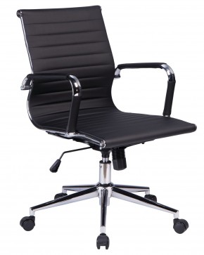 Офисное кресло для руководителей DOBRIN CLAYTON, чёрный в Игриме - igrim.mebel24.online | фото 2