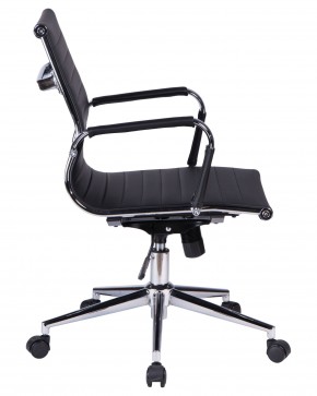 Офисное кресло для руководителей DOBRIN CLAYTON, чёрный в Игриме - igrim.mebel24.online | фото 3