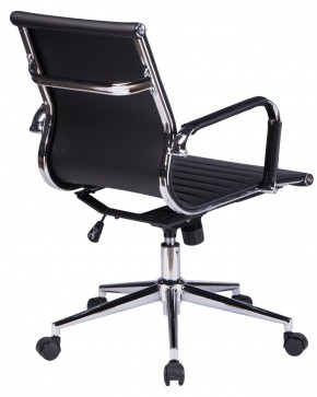 Офисное кресло для руководителей DOBRIN CLAYTON, чёрный в Игриме - igrim.mebel24.online | фото 4