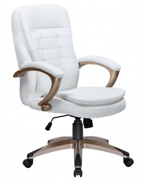 Офисное кресло для руководителей DOBRIN DONALD, белый в Игриме - igrim.mebel24.online | фото 2
