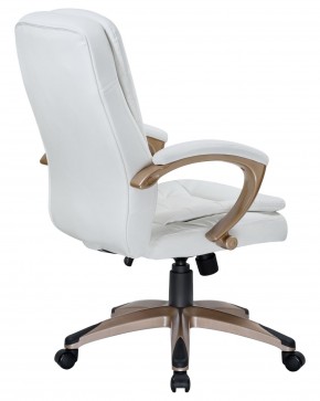 Офисное кресло для руководителей DOBRIN DONALD, белый в Игриме - igrim.mebel24.online | фото 4
