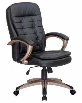 Офисное кресло для руководителей DOBRIN DONALD, чёрный в Игриме - igrim.mebel24.online | фото 2