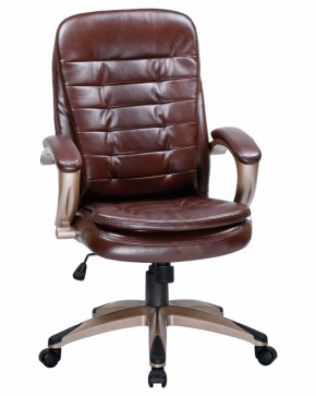 Офисное кресло для руководителей DOBRIN DONALD LMR-106B коричневый в Игриме - igrim.mebel24.online | фото 2