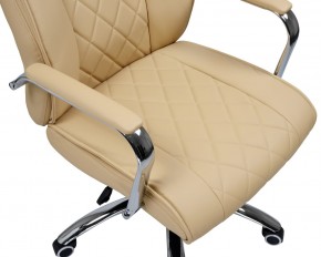 Офисное кресло для руководителей DOBRIN HARRY, бежевый в Игриме - igrim.mebel24.online | фото 7