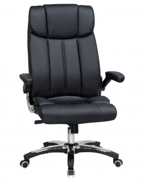 Офисное кресло для руководителей DOBRIN RONALD, чёрный в Игриме - igrim.mebel24.online | фото