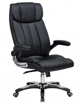 Офисное кресло для руководителей DOBRIN RONALD, чёрный в Игриме - igrim.mebel24.online | фото 2