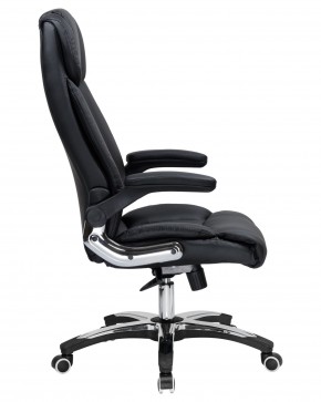 Офисное кресло для руководителей DOBRIN RONALD, чёрный в Игриме - igrim.mebel24.online | фото 3