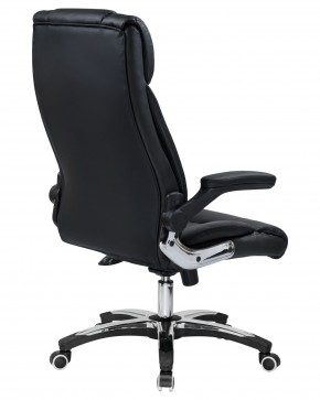 Офисное кресло для руководителей DOBRIN RONALD, чёрный в Игриме - igrim.mebel24.online | фото 4
