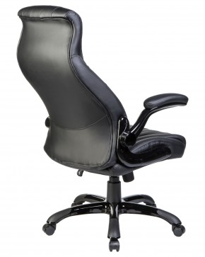 Офисное кресло для руководителей DOBRIN WARREN, чёрный в Игриме - igrim.mebel24.online | фото 4
