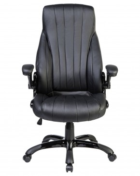 Офисное кресло для руководителей DOBRIN WARREN, чёрный в Игриме - igrim.mebel24.online | фото 6