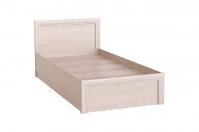 ОКТАВА Кровать 900 (анкор светлый) в Игриме - igrim.mebel24.online | фото