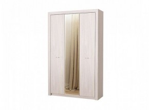 ОКТАВА Шкаф с зер. 2С1ЗР (анкор светлый) в Игриме - igrim.mebel24.online | фото