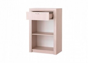 ОКТАВА Тумба комбинированная (анкор светлый) в Игриме - igrim.mebel24.online | фото 2