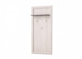 ОКТАВА Вешалка 740 (дуб клабхаус серый) в Игриме - igrim.mebel24.online | фото