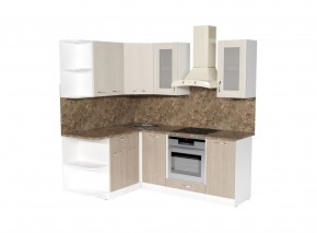 ОЛЬГА Кухонный гарнитур Прайм 3 (1500*2000 мм) в Игриме - igrim.mebel24.online | фото 3