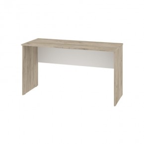 ОЛИВИЯ О72 Стол (дуб серый/белый) в Игриме - igrim.mebel24.online | фото