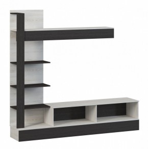 ОСКАР 5 Гостиная (сосна белая loft/венге) в Игриме - igrim.mebel24.online | фото 3