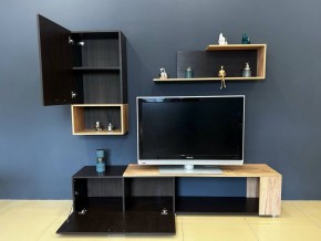 ОСКАР NEXT Гостиная (дуб золотой/венге) в Игриме - igrim.mebel24.online | фото 2