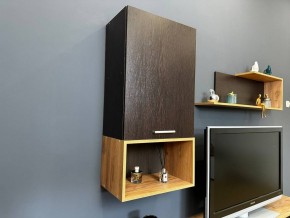 ОСКАР NEXT Гостиная (дуб золотой/венге) в Игриме - igrim.mebel24.online | фото 3