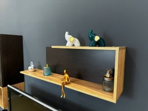 ОСКАР NEXT Гостиная (дуб золотой/венге) в Игриме - igrim.mebel24.online | фото 4