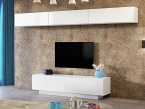 ПАОЛА Гостиная (Белый/Белый) в Игриме - igrim.mebel24.online | фото 3