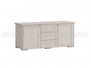 ПАРМА Гостиная МДФ (модульная) Сандал светлый в Игриме - igrim.mebel24.online | фото 2
