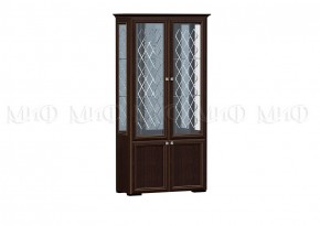 ПАРМА Гостиная МДФ (модульная) Венге в Игриме - igrim.mebel24.online | фото 11
