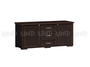 ПАРМА Гостиная МДФ (модульная) Венге в Игриме - igrim.mebel24.online | фото 3