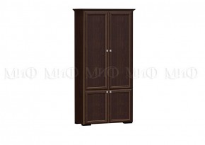 ПАРМА Гостиная МДФ (модульная) Венге в Игриме - igrim.mebel24.online | фото 9