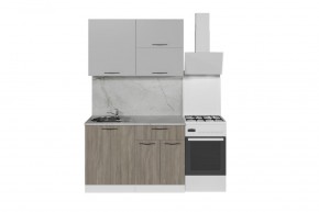 ПАРМА Кухонный гарнитур Лайт 1200 мм в Игриме - igrim.mebel24.online | фото 3